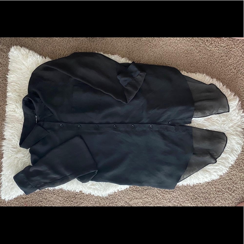 Allen B Blouse